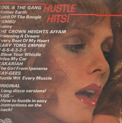 Kool and the Gang, Mother Earth a.o. - Hustle Hits