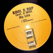 Kool G Rap - My Life