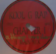Kool G Rap - A Thugs Love Story Chapter 1