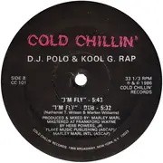12inch Vinyl Single - Kool G Rap & D.J. Polo - It's A Demo / I'm Fly