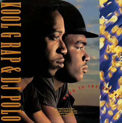 Kool G Rap & D.J. Polo - Road to the Riches