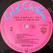 LP - Kool G Rap & D.J. Polo - Road To The Riches