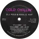 12inch Vinyl Single - Kool G Rap & D.J. Polo - It's A Demo / I'm Fly