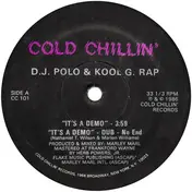 Kool G Rap & D.J. Polo - It's A Demo / I'm Fly
