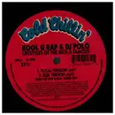 12inch Vinyl Single - Kool G Rap & D.J. Polo - Lifestyles Of The Rich & Famous
