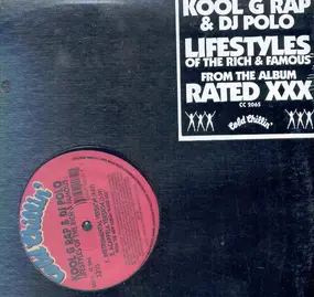 Kool G Rap - Lifestyles Of The Rich & Famous