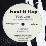 Kool G Rap - Foul Cats