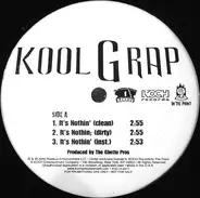 Kool G Rap - it's nothin'