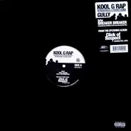 Kool G Rap Introducing 5 Family Click - Gully