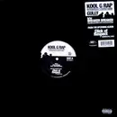 12inch Vinyl Single - Kool G Rap Introducing 5 Family Click - Gully