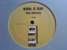 Kool G Rap - the streets