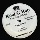 12inch Vinyl Single - Kool G Rap - Ride On