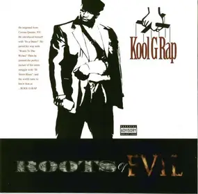 Kool G Rap - Roots of Evil