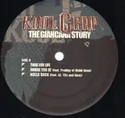 Double LP - Kool G Rap - The Giancana Story
