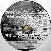 Les Diamantaires - One Night In N.Y.C / On My Waterbed Baby