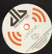 12inch Vinyl Single - Kool K / JNS - The Real Deal / Nightvision