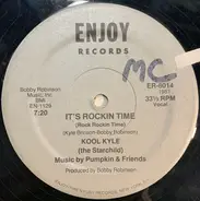 Kool Kyle The Starchild - It's Rockin Time (Rock Rockin Time)