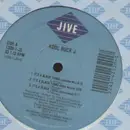 12inch Vinyl Single - Kool Rock Jay And The DJ Slice - It's A Black Thing / Too High