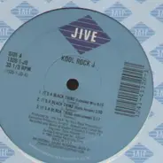 Kool Rock Jay And The DJ Slice - It's A Black Thing / Too High