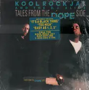 Kool Rock Jay And The DJ Slice - Tales from the Dope Side