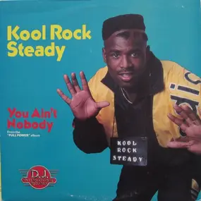 kool rock steady - You Ain't Nobody