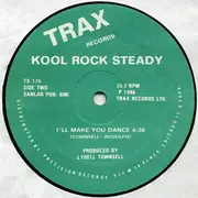 12inch Vinyl Single - Kool Rock Steady - Power Move