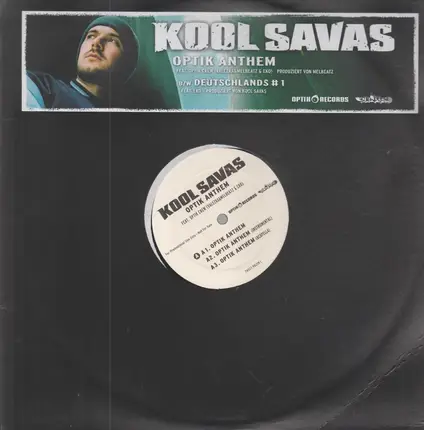 Kool Savas - Optik Anthem / Deutschlands 1