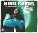 CD Single - Kool Savas Feat. Optik Crew - Optik Anthem