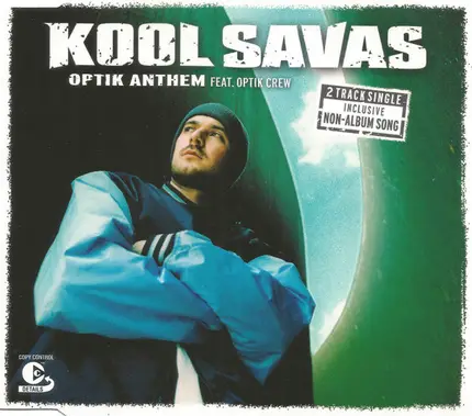 Kool Savas Feat. Optik Crew - Optik Anthem