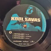 12inch Vinyl Single - Kool Savas Feat. Optik Crew - Optik Anthem
