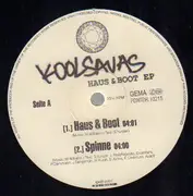 12inch Vinyl Single - Kool Savas - Haus & Boot