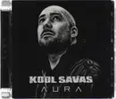 CD - Kool Savas - Aura - Super Jewel Case