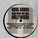 EP - Kool Savas - Goes Hollywood EP Vol. 2