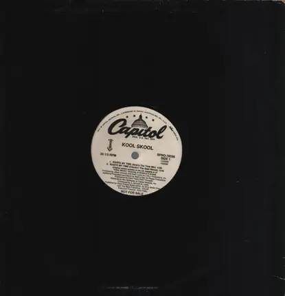 Kool Skool - Waste My Time