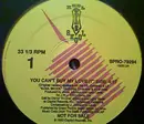 12inch Vinyl Single - Kool Skool - You Can't Buy My Love