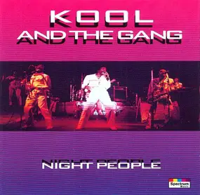 Kool & the Gang - Night People