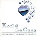 CD - Kool & The Gang - Anthology - 20 Greatest Tracks