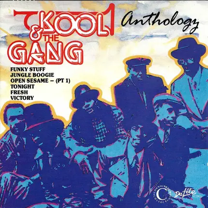 Kool & The Gang - Anthology