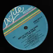 Double LP - Kool & The Gang - Best Of Kool & The Gang