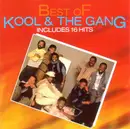 CD - Kool & The Gang - Best Of Kool & The Gang Includes 16 Hits