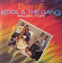 Double LP - Kool & The Gang - Best Of Kool & The Gang