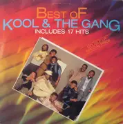 Double LP - Kool & The Gang - Best Of Kool & The Gang