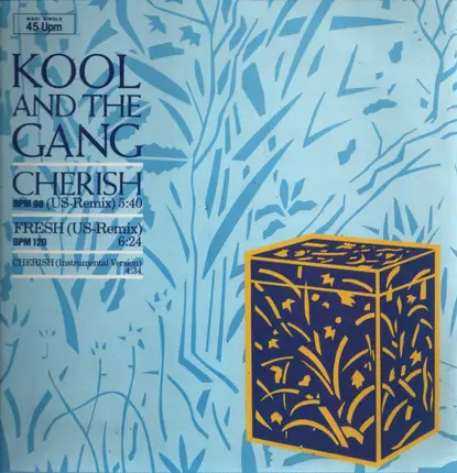 Kool & The Gang - Cherish