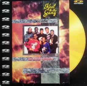 Kool & the Gang - Decade - The Singles Collection