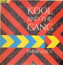 12inch Vinyl Single - Kool & The Gang - Emergency