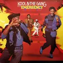 LP - Kool & The Gang - Emergency