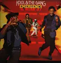 LP - Kool & The Gang - Emergency - Red vinyl