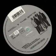 Kool & The Gang Featuring Sean Paul & Spanner Banner - Ladies' Night