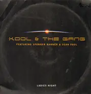 Kool & The Gang Featuring Spanner Banner & Sean Paul - Ladies Night