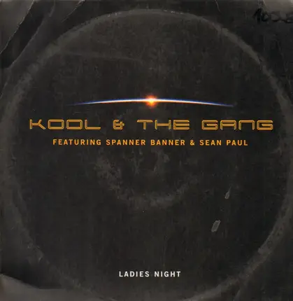 Kool & The Gang Featuring Spanner Banner & Sean Paul - Ladies Night